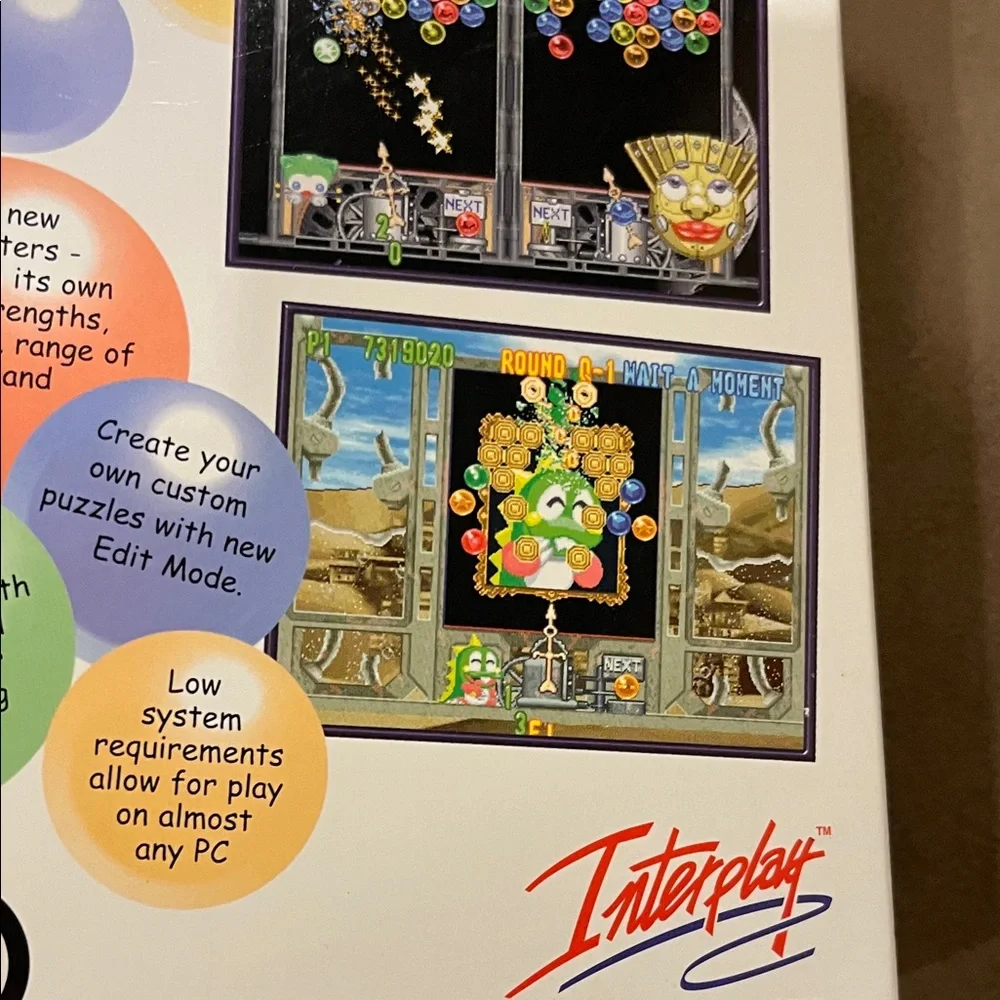 Bust-A-Move 4 PC Game